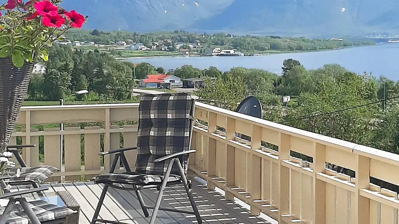 Ferienhaus für 8 Personen (125 m²) in Sortland in Sortland