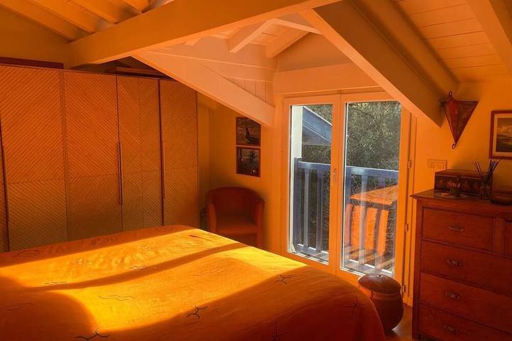 Villa pour 8 personnes, avec jardin et terrasse à Saint-Jean-de-Luz - 4