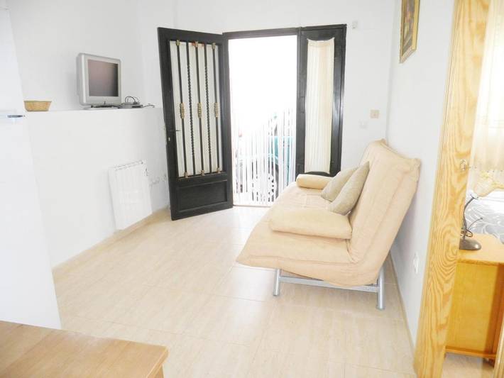 Apartamento de vacaciones para 5 personas, con vistas y balcón en Alt Palància - 4