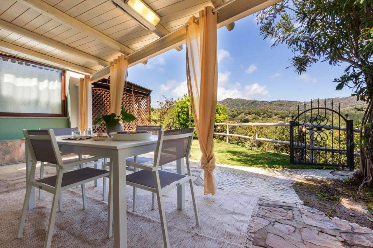 Two-Bedroom Villa in Simius, Villasimius