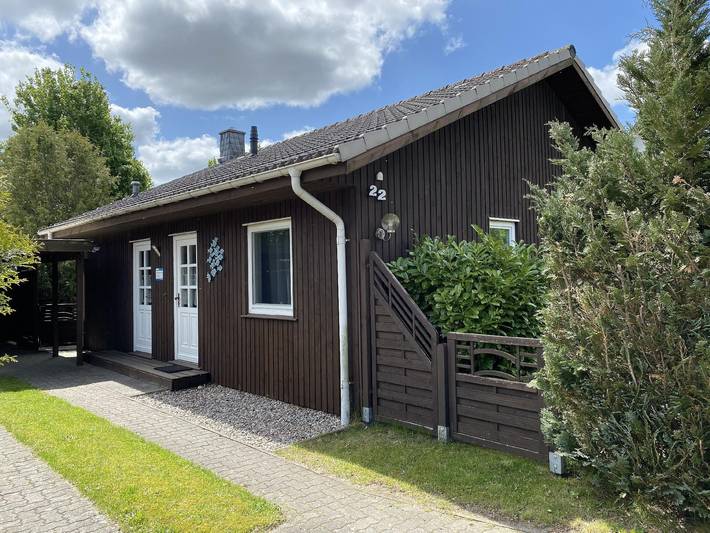 Ferienhaus für 4 Personen, mit Garten in Angeln Halbinsel - 2
