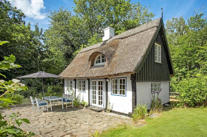 Holiday home for 4 people, with garden - 1