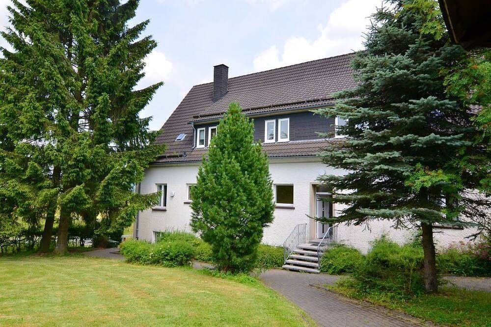 Ganze Wohnung, Apartment on the edge of the forest in Eslohe, Hochsauerlandkreis