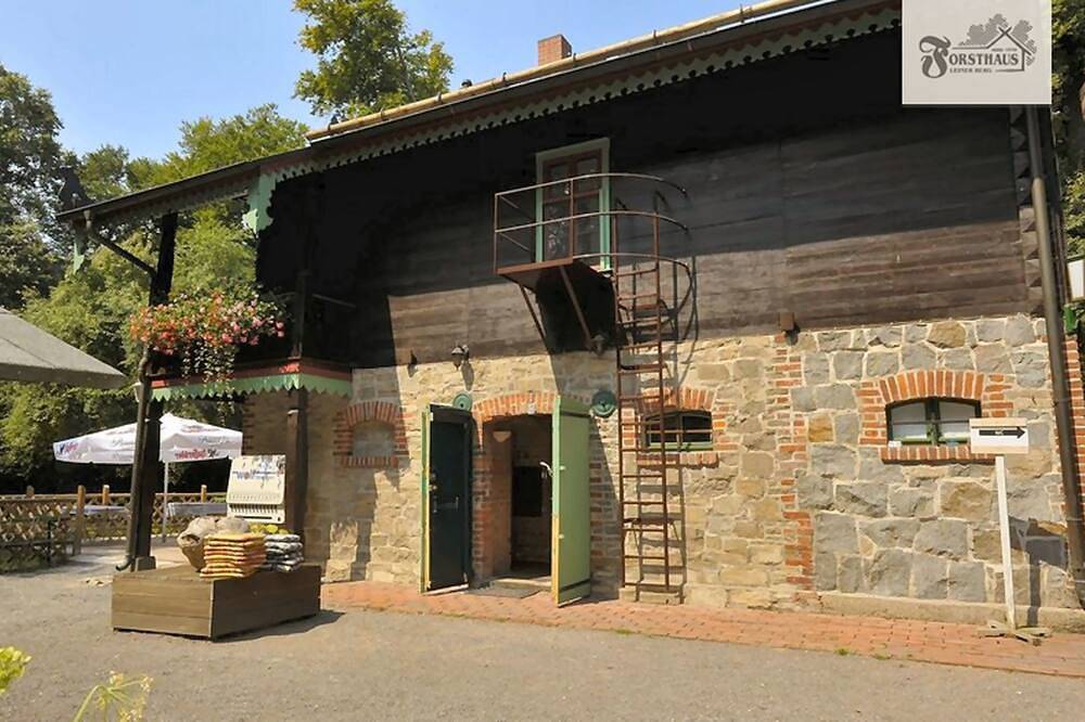 Shared room - Forsthaus Leiner Berg in Dessau, Dessau-Wörlitz Gartenreich