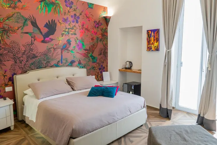 Chambre d’hôte pour 2 personnes, avec jacuzzi - 1