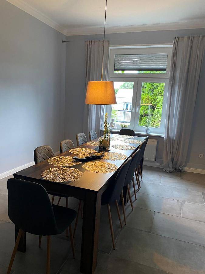 Ferienwohnung für 12 Personen in Sande