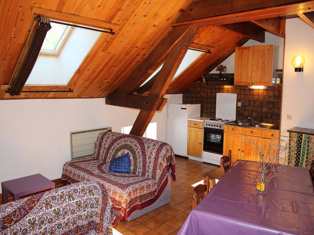 Gîte für 6 Personen in Val-d'Oronaye, Nationalpark Mercantour