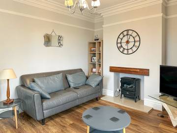 Holiday Rental for 5 People in Amble, Northumberland Coast, Photo 1