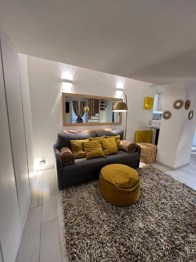 Loft per 4 persone in Scalinata di Trinità dei Monti