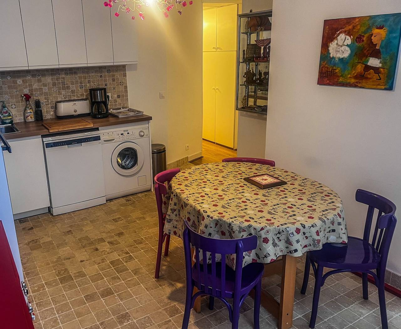 Appartement entier, Remarquable logement au coeur du Marais in Paris 4e Arrondissement, Paris