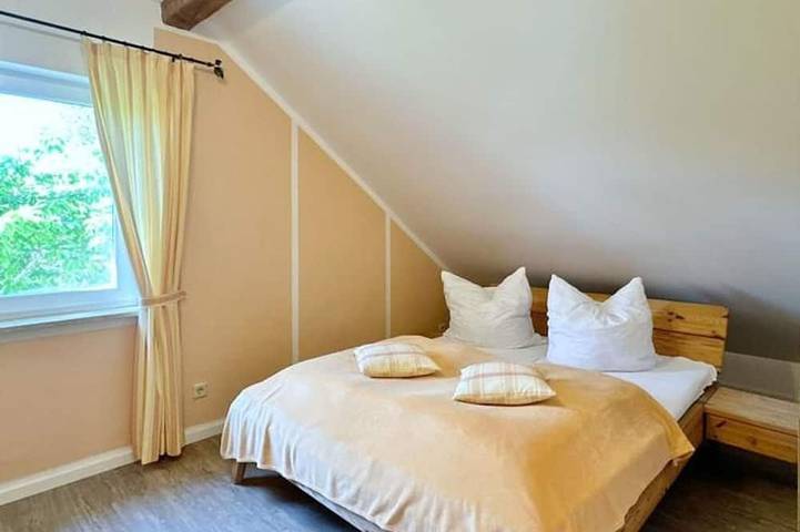 Ferienhaus für 4 Personen, mit Garten in Rostock und Umgebung - 2