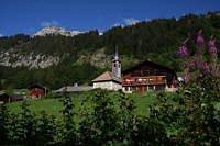 Appartement De Vacances pour 5 Personnes dans Le Grand-Bornand, Région d'Annecy, Photo 2