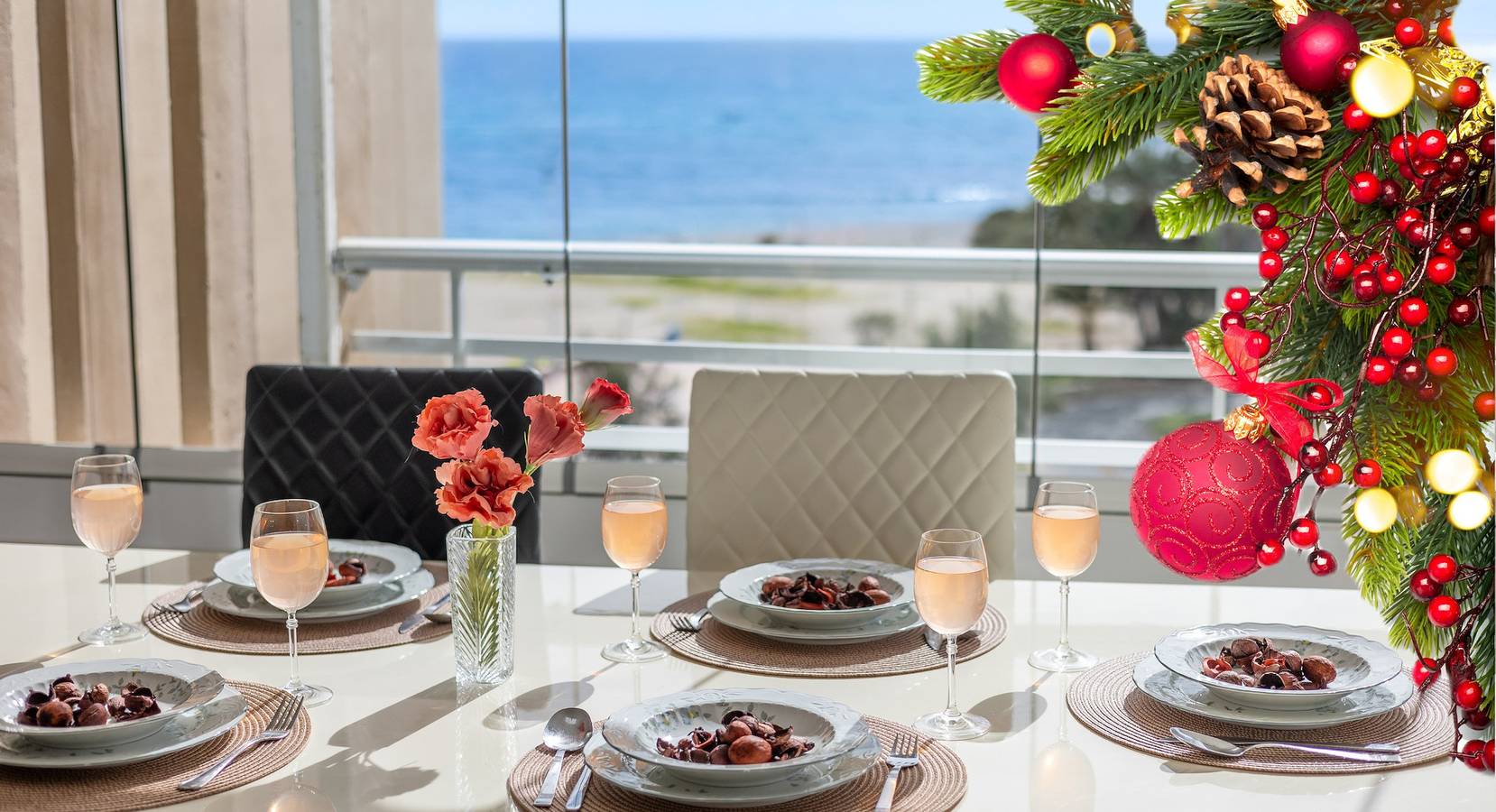 Vakantieappartement voor 6 Personen in El Campello, Costa Blanca