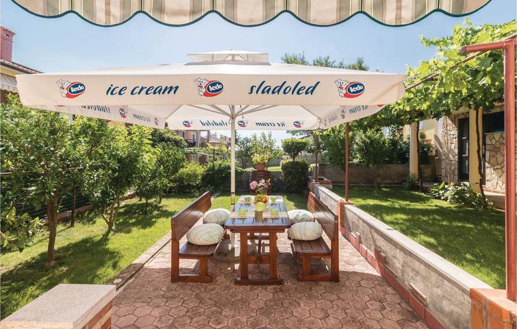 Ferienhaus für 3 Personen, mit Garten in Pula-Medulin - 3