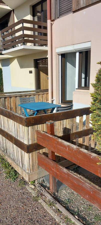 Gîte pour 4 personnes, avec terrasse, animaux acceptés dans Station de Bolquère Pyrénées 2000 - 3