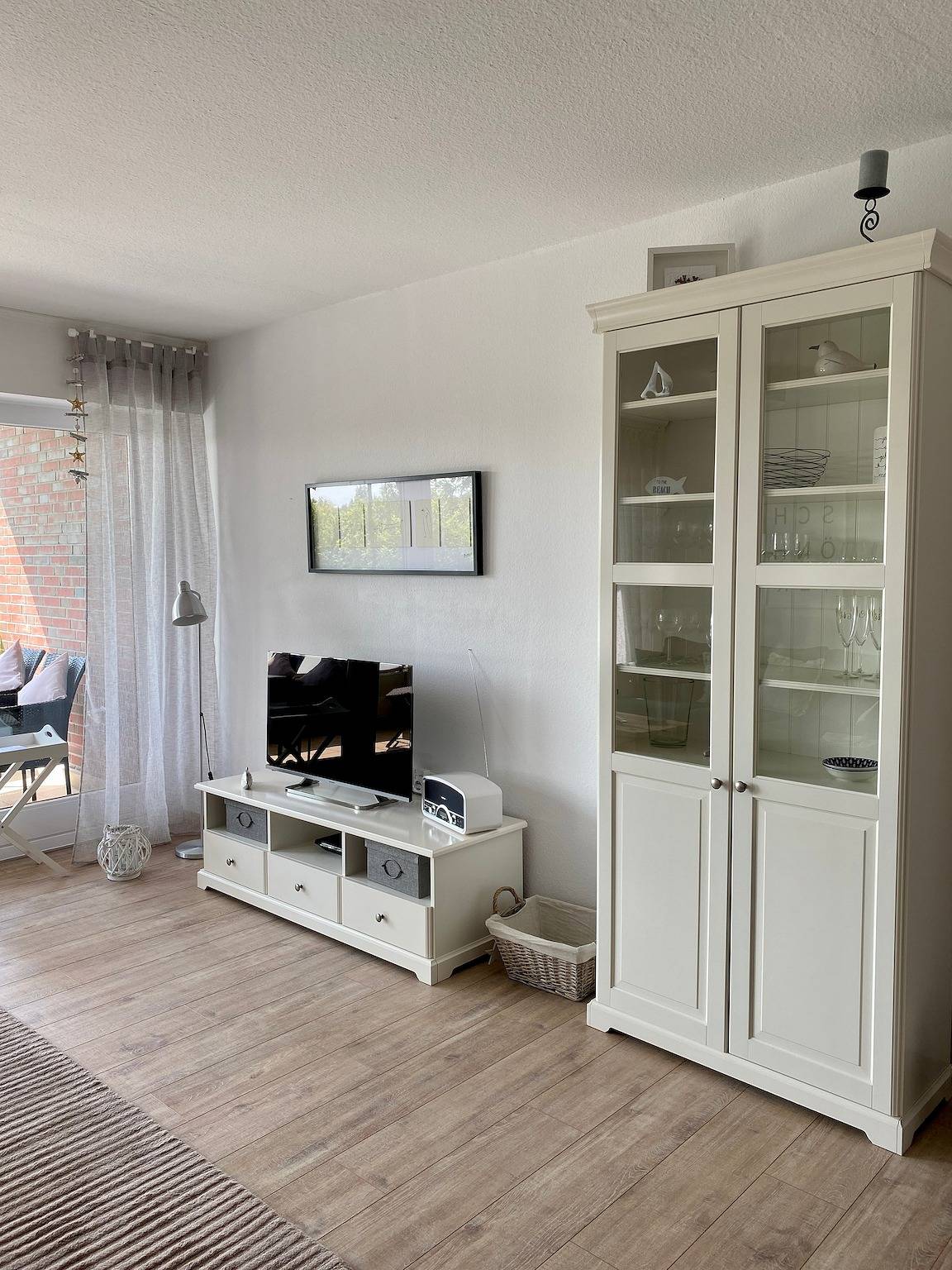 Appartement de vacances entier, Apartment 1904 in Tossens in Tossens, Butjadingen