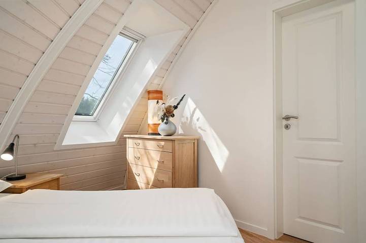Ferienhaus für 4 Personen, mit Sauna und Garten sowie Terrasse in Penzlin - 3