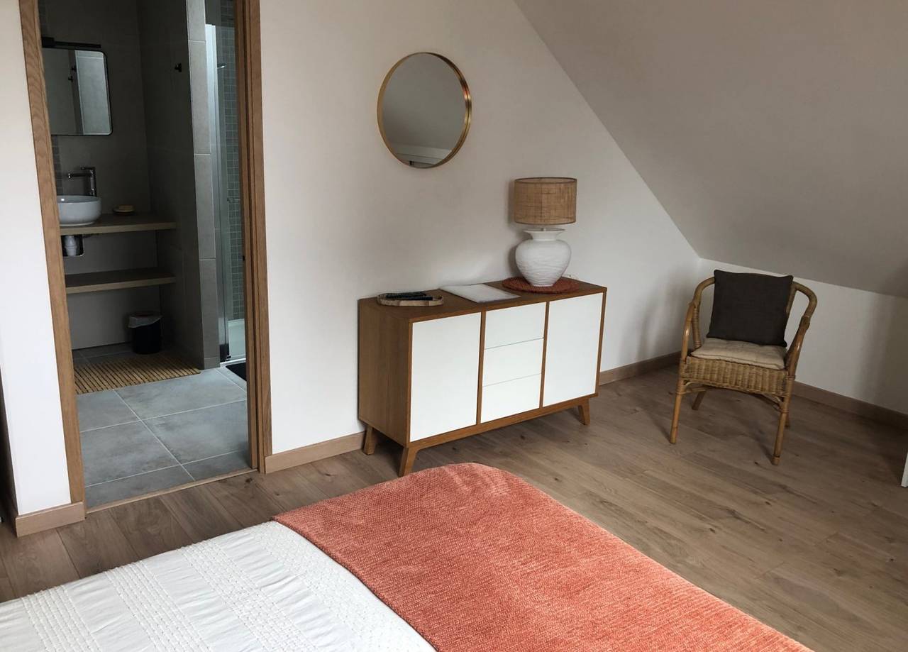 Chambres au Domaine de Sainte-Marie - Chambre 1 in Ardon, Sologne