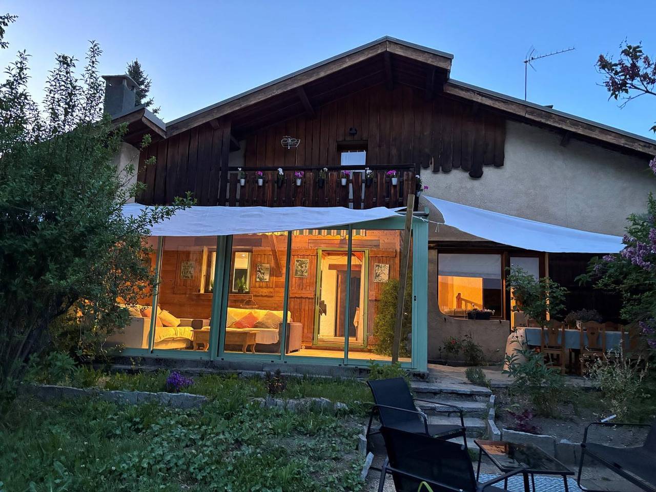 Belliza in La Salle les Alpes, Serre Chevalier