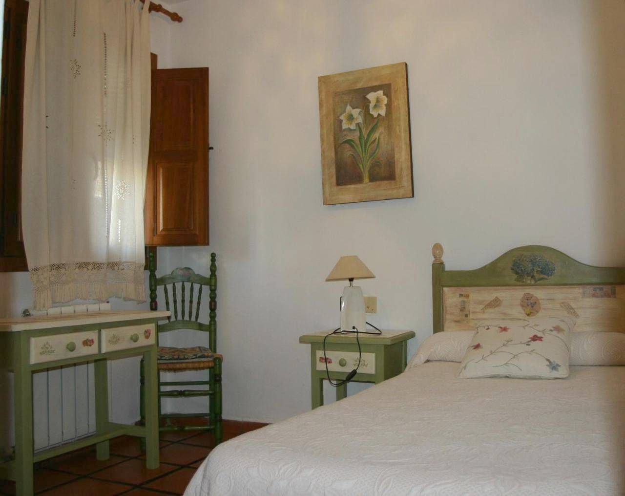 Hostal Rural Las Terrazas de la Alpujarra in Bubión, Cordillera Penibética