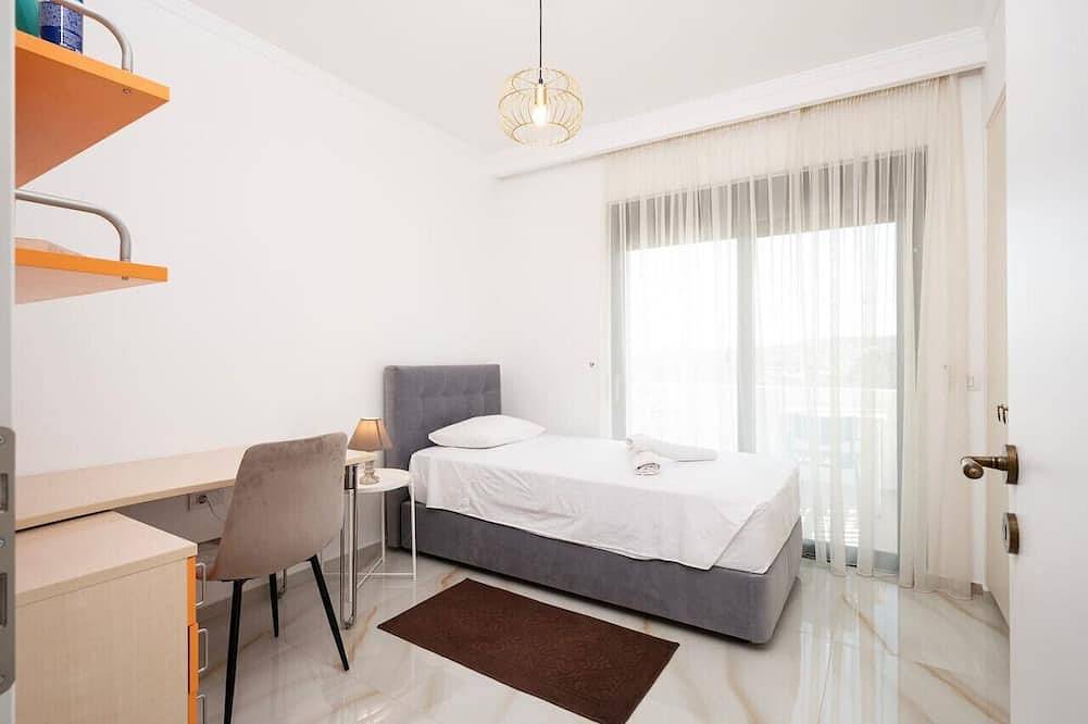 Ganze Wohnung, Olive Green Haven-3Br-Private Parking-Balcony in Kos Stadt, Kos