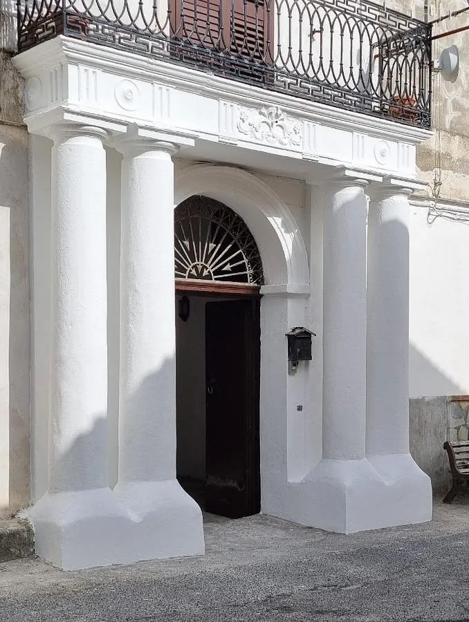 Maison de vacances pour 4 personnes, avec balcon - 1