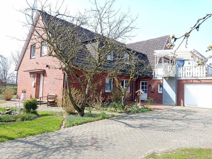Ferienwohnung für 6 Personen, mit Balkon, kinderfreundlich in Fresenburg