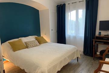 Gîte pour 6 personnes à Tourtour