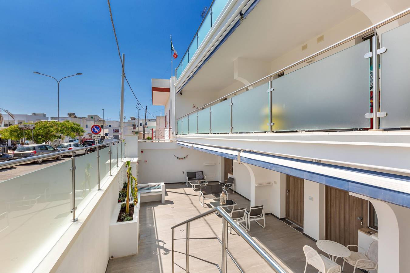 2131 Maresidence - Monolocale in Torre Pali, Salve