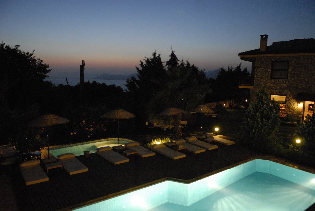 An unspoilt setting, luxurious surroundings and a warm, personal welcome in Fethiye, Muğla Province