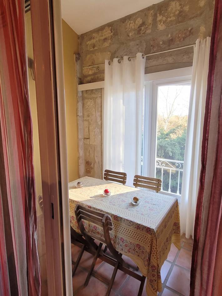 Gîte pour 5 personnes dans Albaron - 4