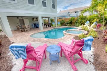 Vacation House for 12 Guests in Bradenton Beach, Anna Maria Island, Picture 3