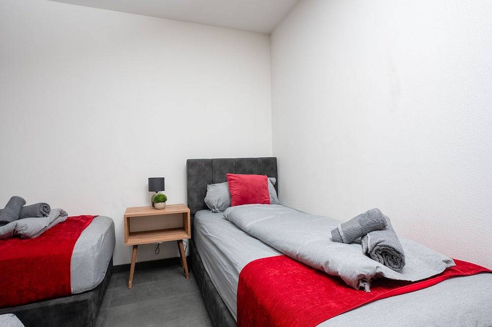 Ganze Wohnung, Serviceroom24 - Apartment 1 in Recklinghausen Wlan - Smart Tv - 24-7 Check-in in Recklinghausen, Kreis Recklinghausen