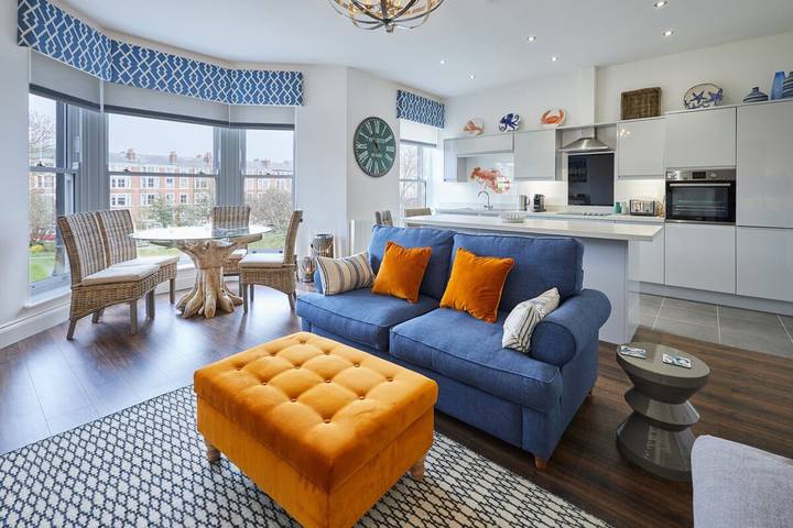 Apartment for 4 people in Scarborough