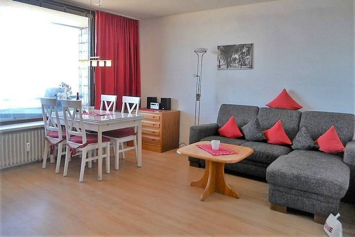 Ferienwohnung für 2 Personen, mit Balkon und Ausblick - 1