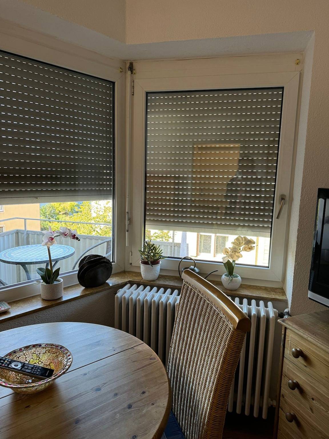 Vakantieappartement 'Wohnen Im Paradies' met Balkon en Wi-Fi, foto 10