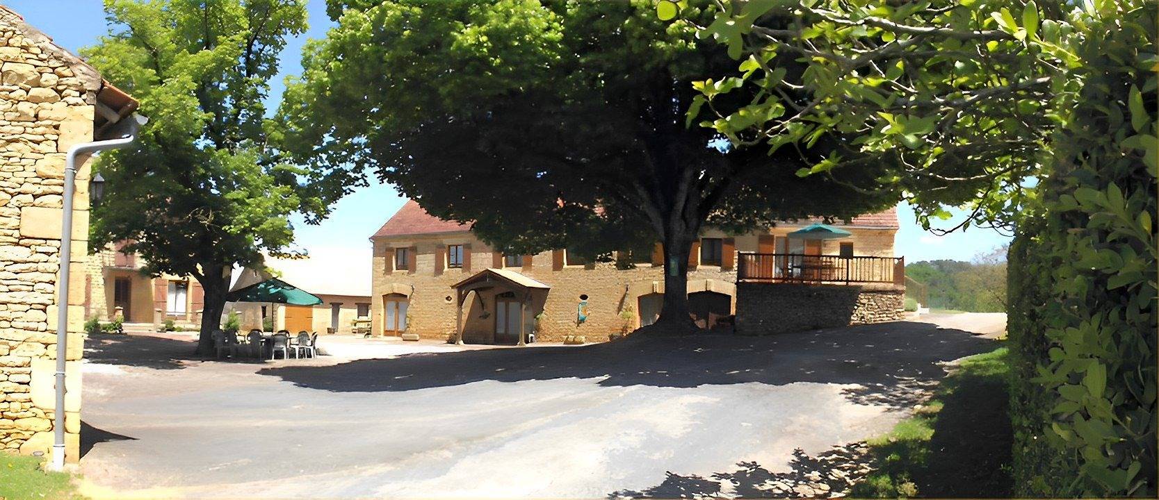 Ferme Auberge des Genestes - Batiment annexe in Saint-Geniès, Périgord Noir