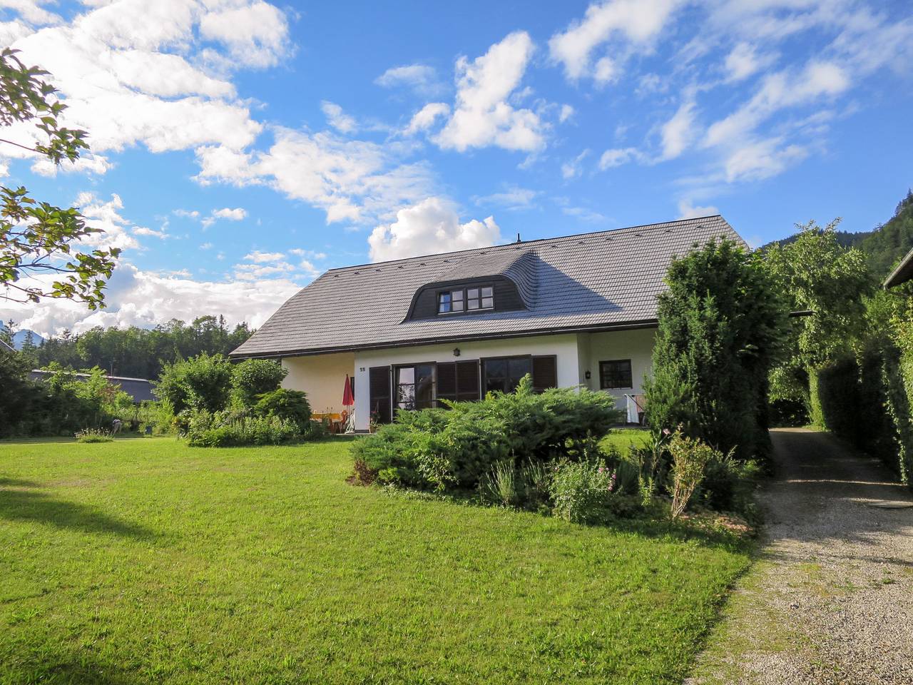 Apartamento entero, Eckel in Sankt Wolfgang im Salzkammergut, Traun quarter (Traunviertel)