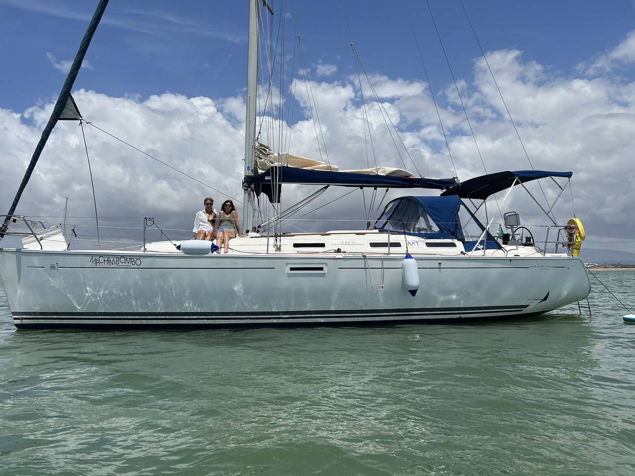 Bateau pour 4 personnes in Praia da Rocha, Portimão