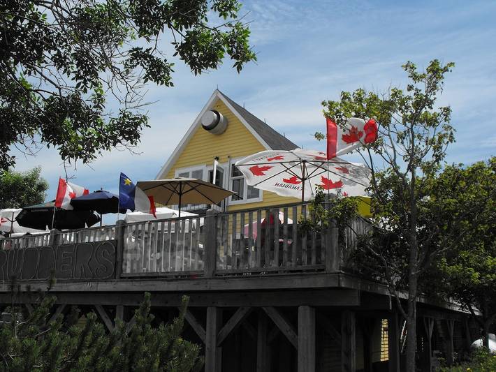 Cottage for 4 people in Nova Scotia