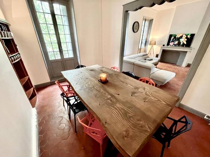 Location de vacances pour 2 personnes, avec vue et balcon dans Port de Carcassonne - 2