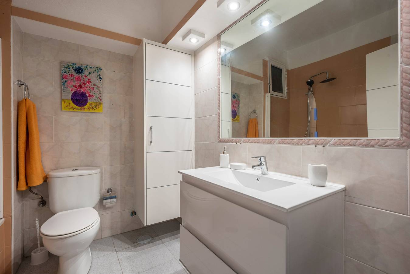 Appartement "Estudio Bel Air" dicht bij het strand, foto 14