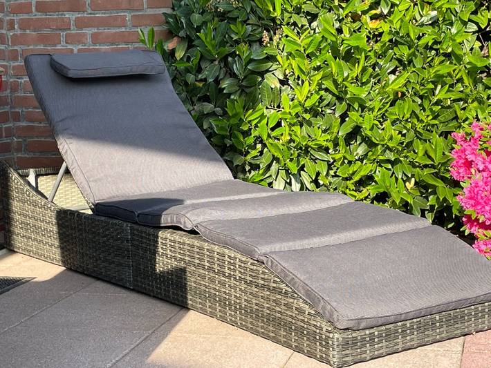Ferienwohnung für 2 Personen, mit Terrasse und Garten in Varel - 2