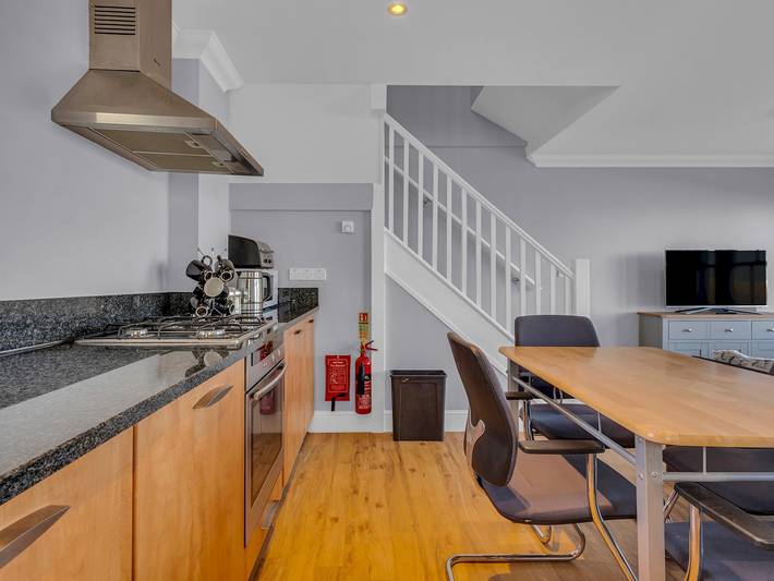 Ferienwohnung für 4 Personen, mit Balkon in Kent - 3