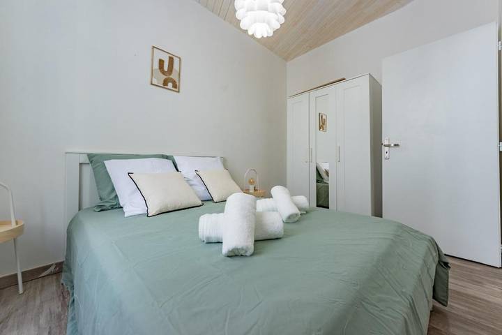 Gîte pour 4 personnes à Roquecor - 4