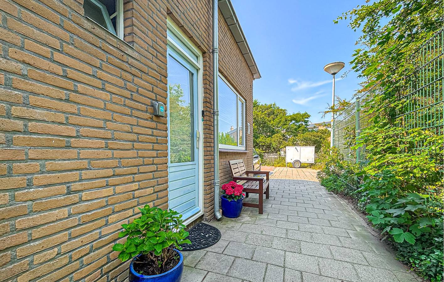 Ferienhaus für 4 Personen mit Terrasse in Egmond, Egmond aan Zee