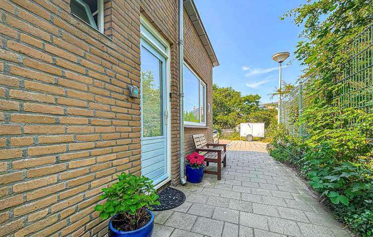 Strandhaus für 4 Personen, mit Terrasse, mit Haustier in Egmond aan Zee - 2