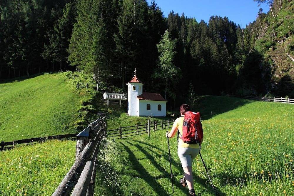 Triple room \"Edelweiss\" | 3-5 nights summer - Hotel Almrösl in Hüttschlag, Ski Amadé