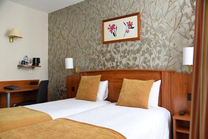 Hôtel pour 2 personnes dans Gare Saint Lazare - 4