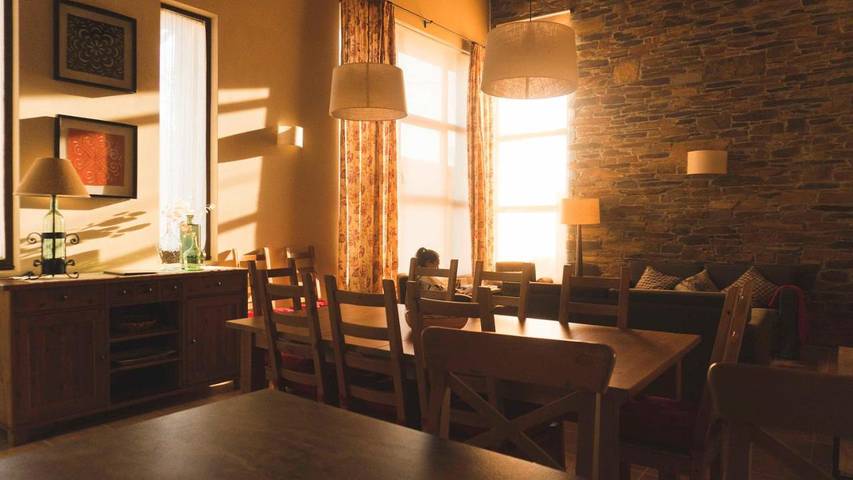 Casa rural para 8 personas, con vistas y jardín en Aliste - 2